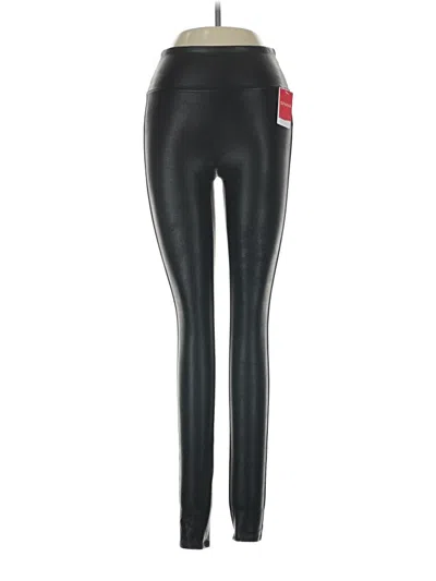 Spanx Active Pants In Black