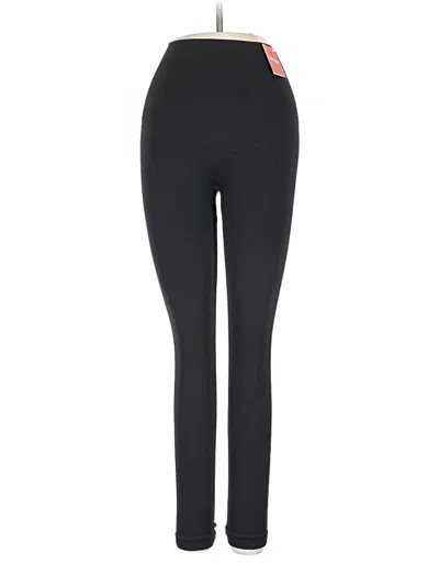 Spanx Active Pants In Black