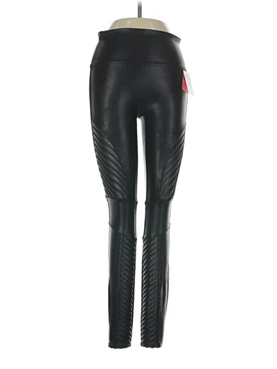 Spanx Active Pants In Black
