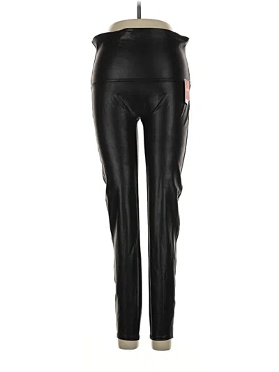 Spanx Active Pants In Black