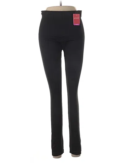 Spanx Active Pants In Black
