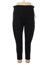 Spanx Active Pants In Black