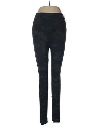 Spanx Active Pants In Black