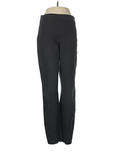 Pre-owned Spanx Active Pants In Black