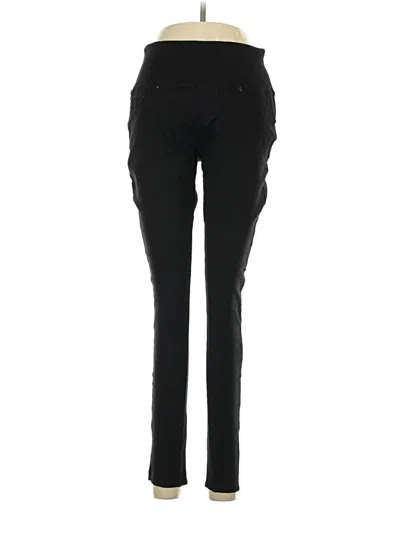 Pre-owned Spanx Active Pants In Black