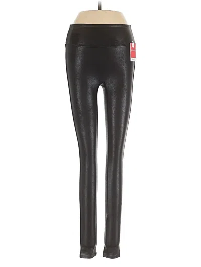 Spanx Active Pants In Black