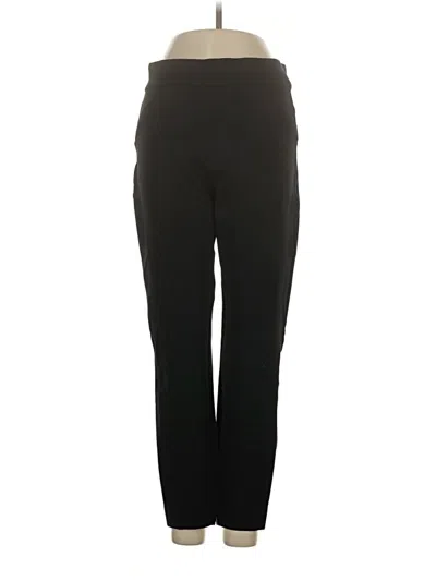 Pre-owned Spanx Active Pants In Black