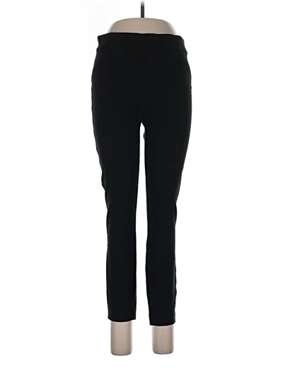 Pre-owned Spanx Active Pants In Black