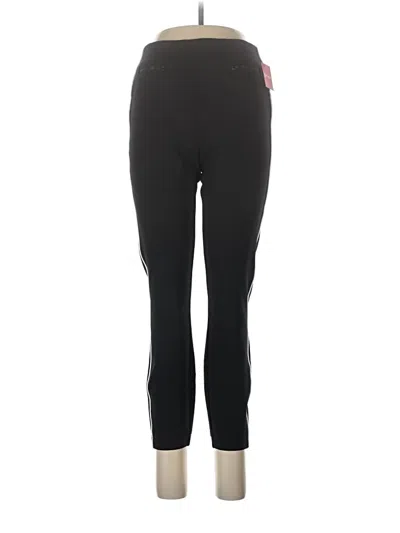 Pre-owned Spanx Active Pants In Black