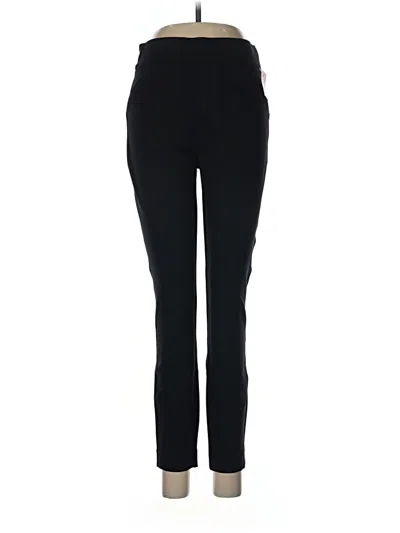 Spanx Active Pants In Black