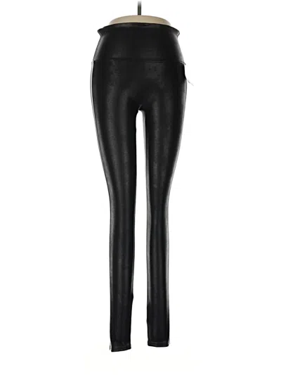 Spanx Active Pants In Black