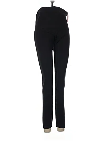 Spanx Active Pants In Black