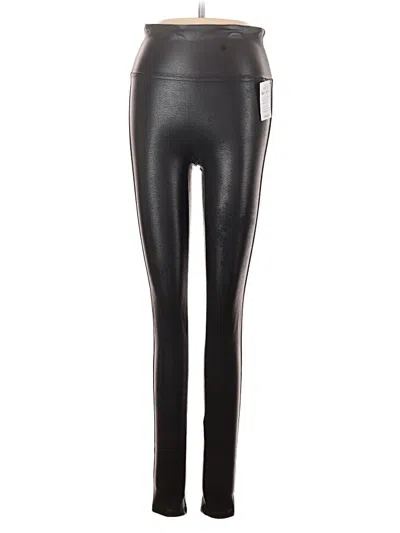 Spanx Active Pants In Black