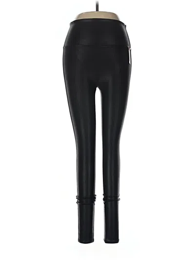 Spanx Active Pants In Black