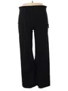 Spanx Active Pants In Black