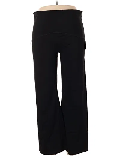 Spanx Active Pants In Black