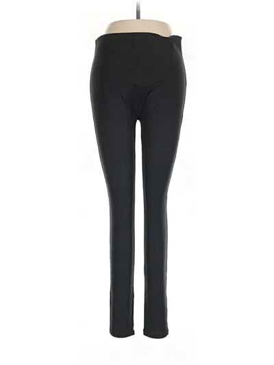 Spanx Active Pants In Black