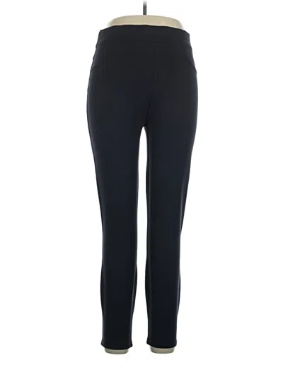 Spanx Active Pants In Black