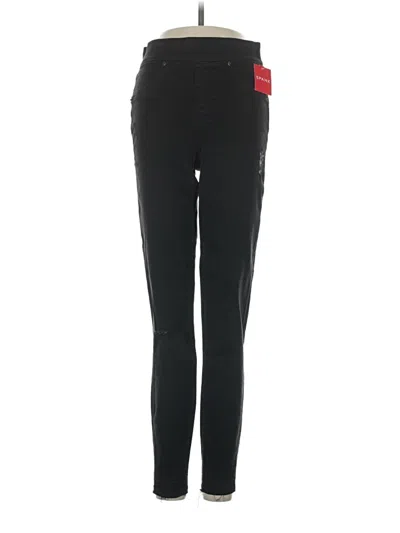 Spanx Active Pants In Black