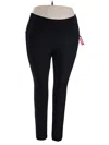 Spanx Active Pants In Black