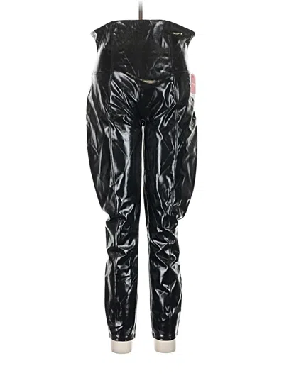 Spanx Active Pants In Black
