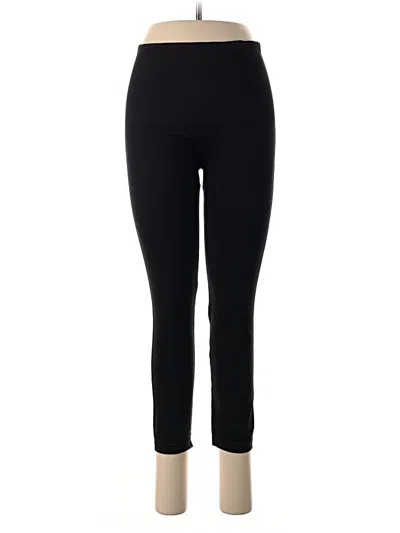 Spanx Active Pants In Black