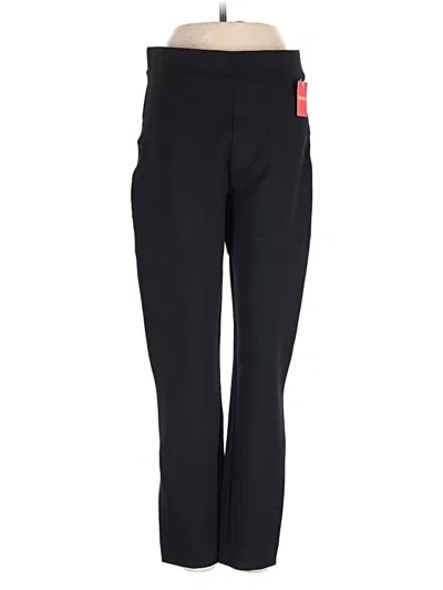 Spanx Active Pants In Black