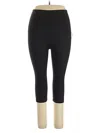 Spanx Active Pants In Black