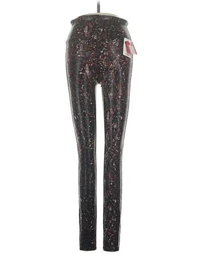 Spanx Active Pants In Black