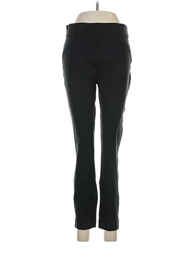 Pre-owned Spanx Active Pants In Black