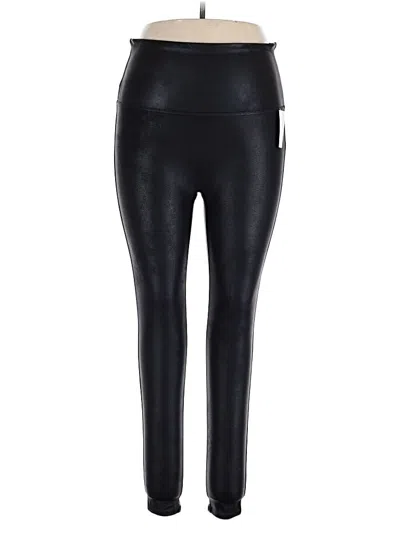Spanx Active Pants In Black