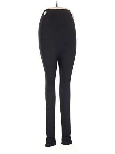 Spanx Active Pants In Black