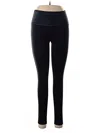 Spanx Active Pants In Black
