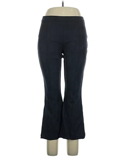 Pre-owned Spanx Active Pants In Blue