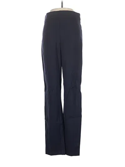 Pre-owned Spanx Active Pants In Blue