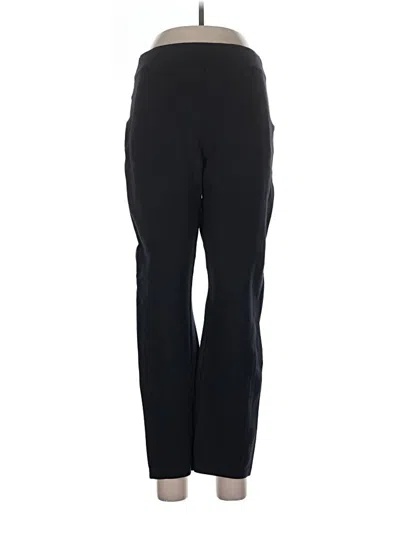 Pre-owned Spanx Active Pants In Blue