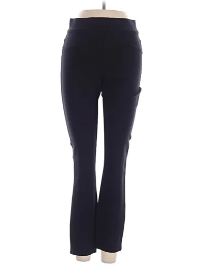 Pre-owned Spanx Active Pants In Blue