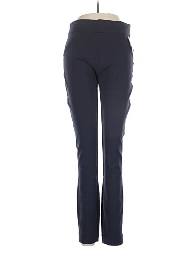 Pre-owned Spanx Active Pants In Blue