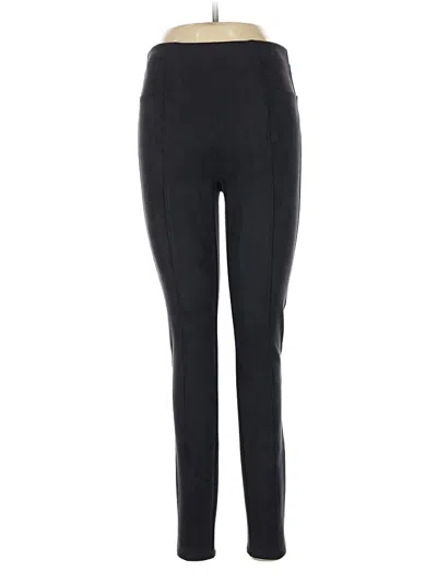 Pre-owned Spanx Active Pants In Blue