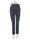Spanx Active Pants In Blue