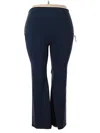 Spanx Active Pants In Blue