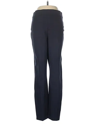 Pre-owned Spanx Active Pants In Blue