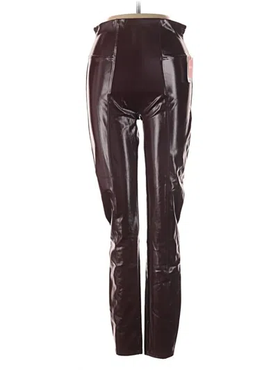 Spanx Active Pants In Brown