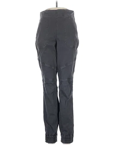 Pre-owned Spanx Active Pants In Gray