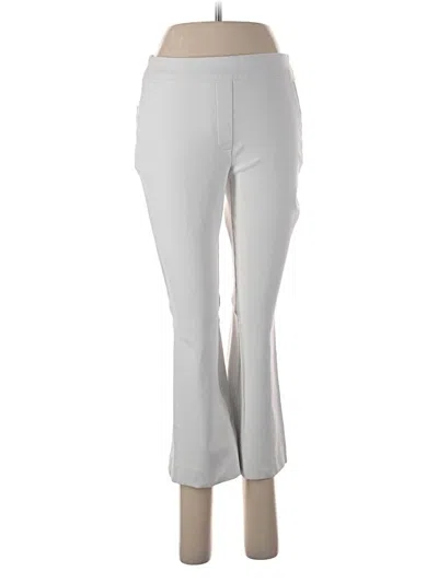 Pre-owned Spanx Active Pants In Gray