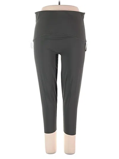 Spanx Active Pants In Gray