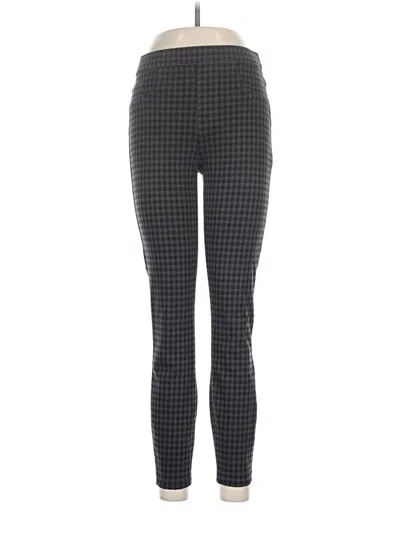 Pre-owned Spanx Active Pants In Gray