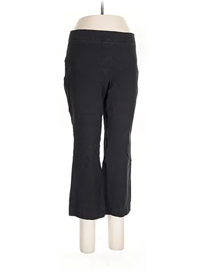 Pre-owned Spanx Active Pants In Gray