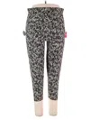 Spanx Active Pants In Gray
