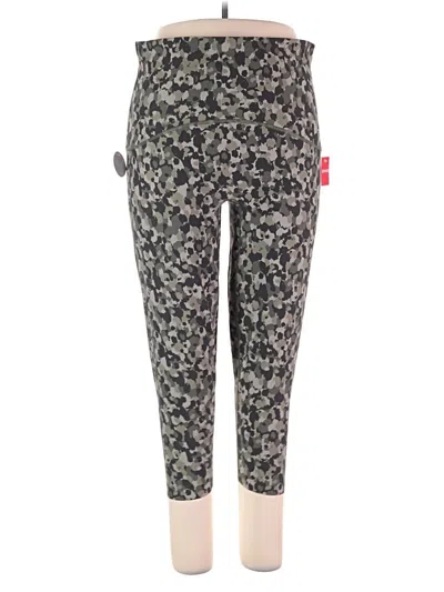 Spanx Active Pants In Gray